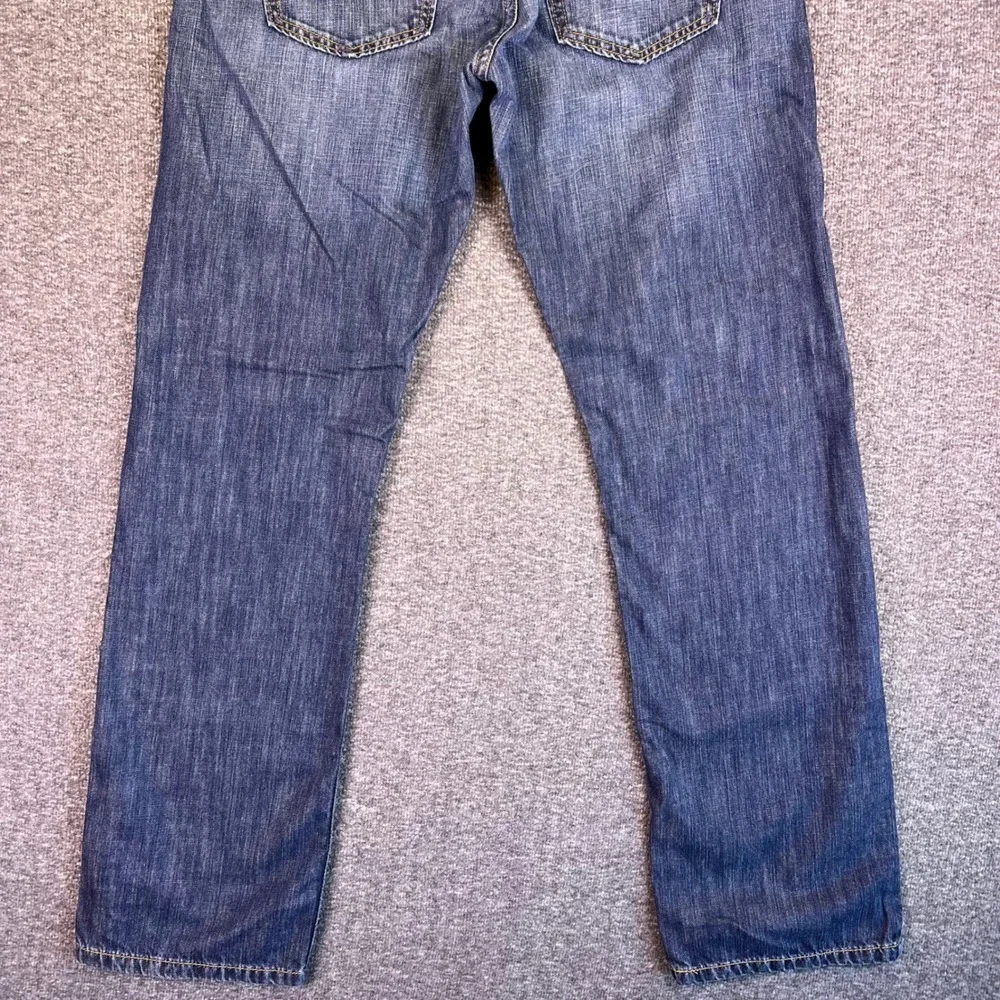 Levis 514 Jeans Mens‎ 31x32 Faded Straight Streetwear Classic Casual Denim Pants